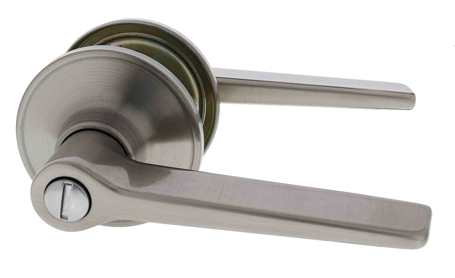 Privacy Lever 05 - Satin Stainless Steel
